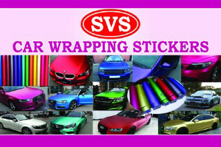 Wrapping Stickers